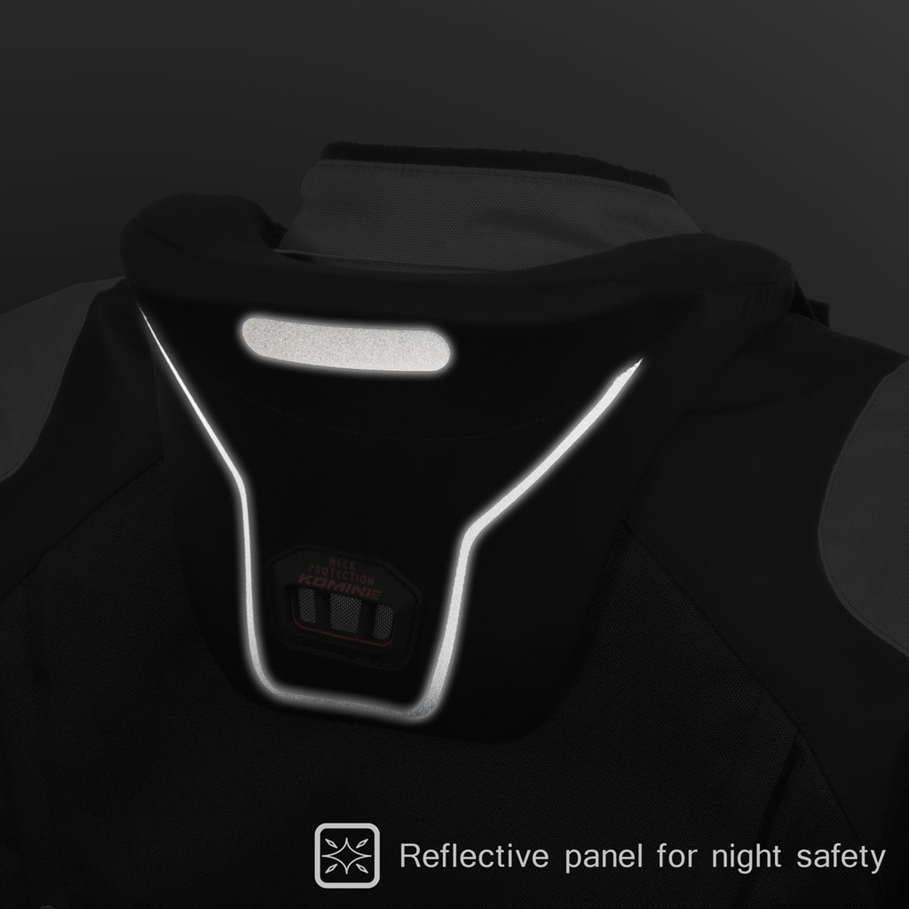 Komine SK-647 Neck Brace Street