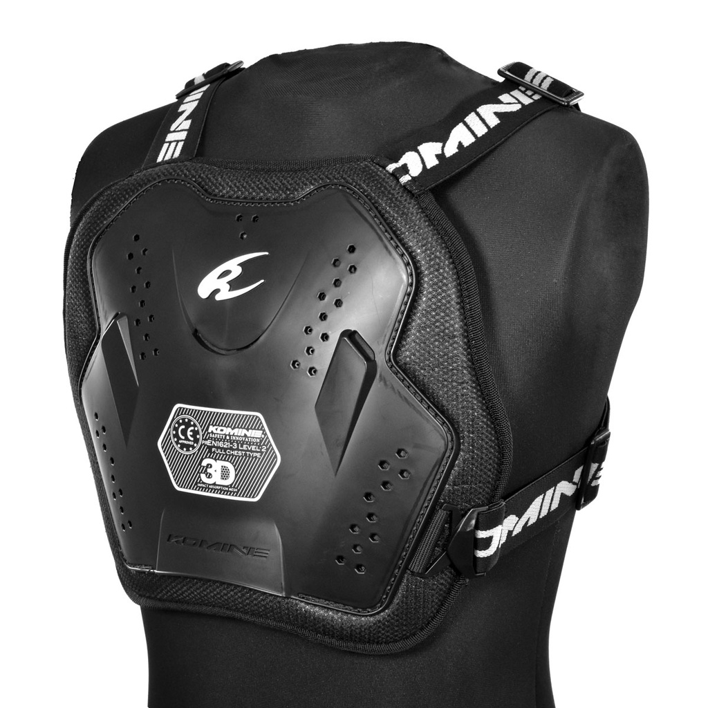 Komine SK-809 CE Level 2 Multi Chest Protector