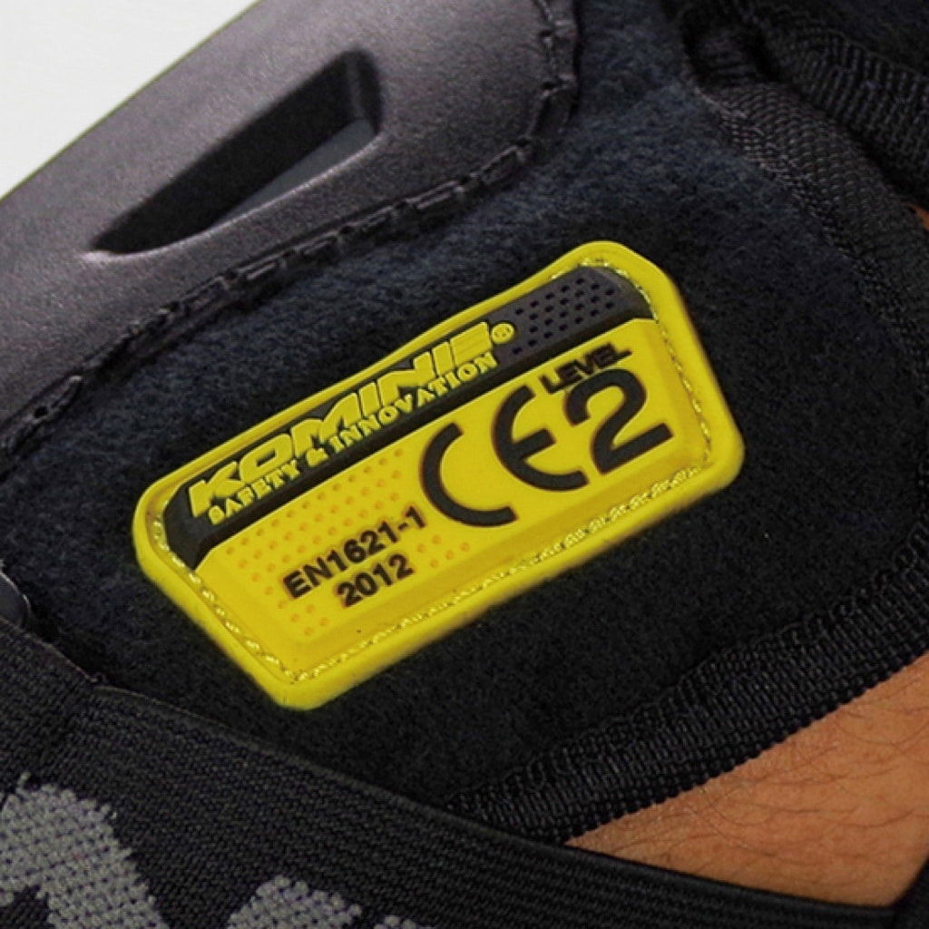 Komine SK-818 CE Level 2 Pro Elbow Guards