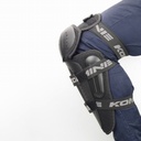 Komine SK-819 CE Level 2 Triple Knee Guard