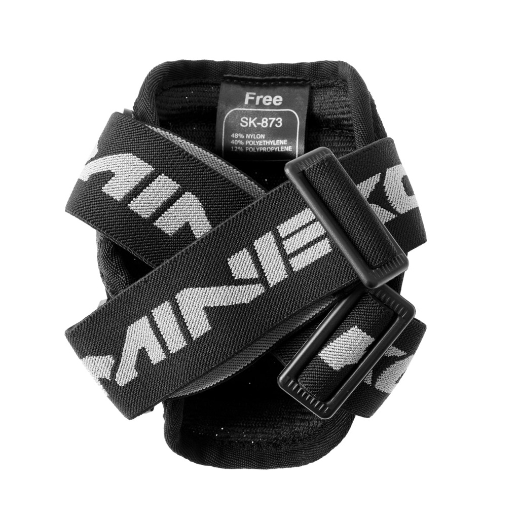 Komine SK-873 3D Air Through Knee Protector