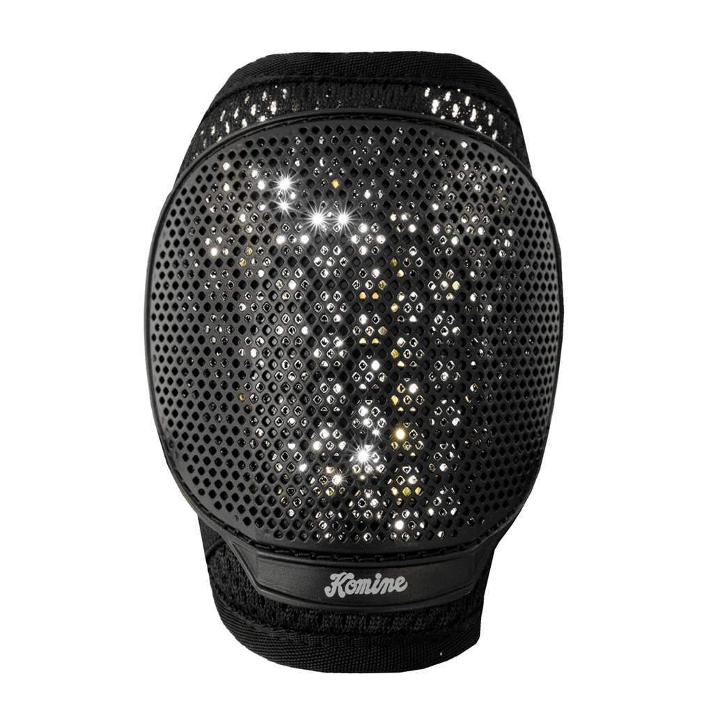 Komine SK-873 3D Air Through Knee Protector