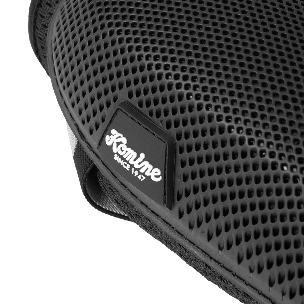 Komine SK-872 3D Air-Through Elbow/Knee Protector