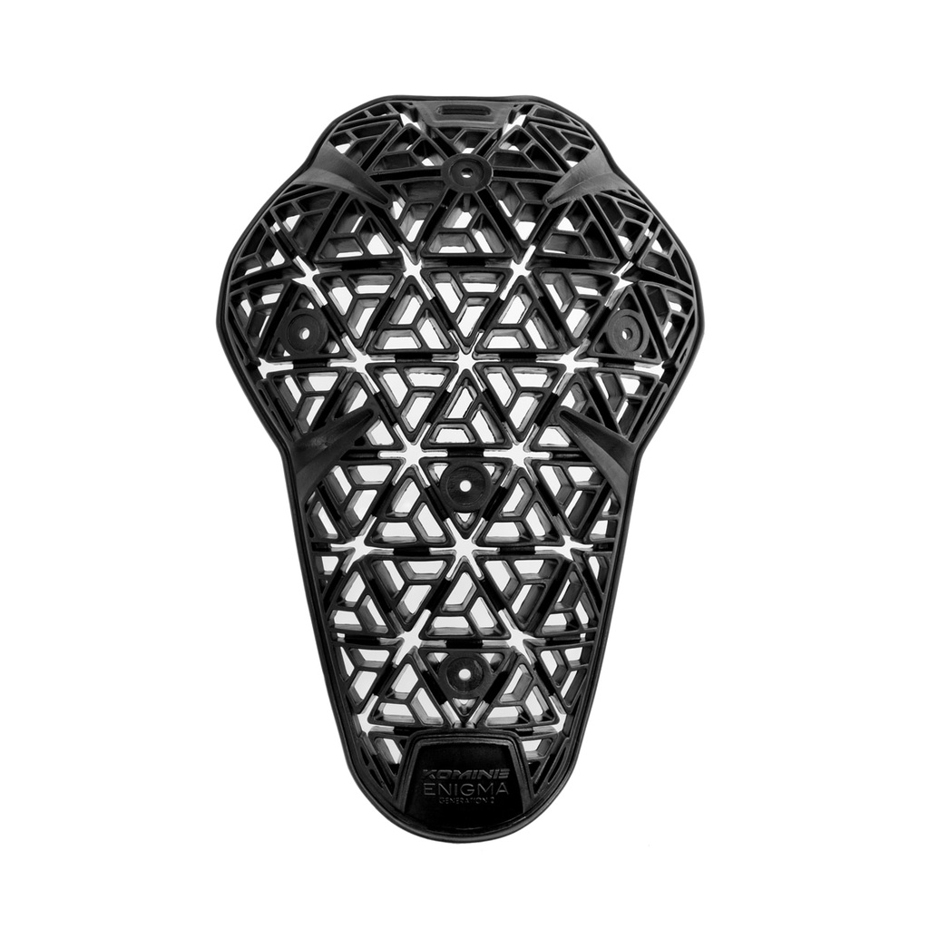 Komine SK-865 Enigma G2 Elbow/Knee Protector