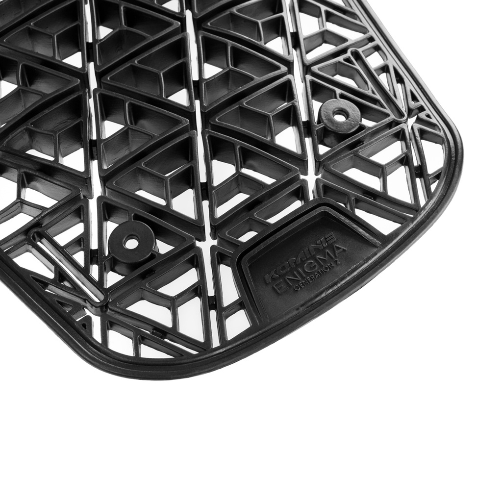 Komine SK-867 Enigma G2 Back Protector