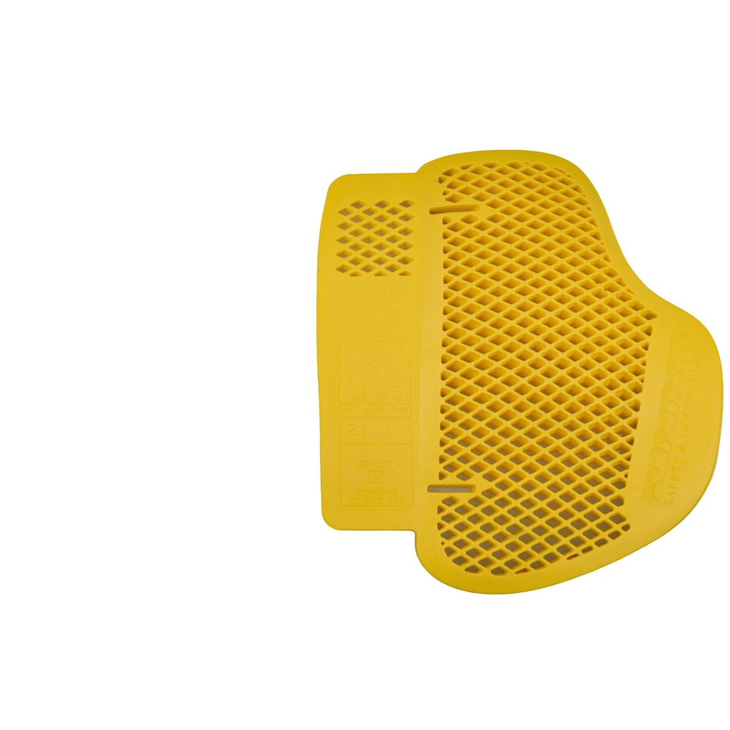 Komine SK-830 Ergonomic Air CE2 Chest Guard