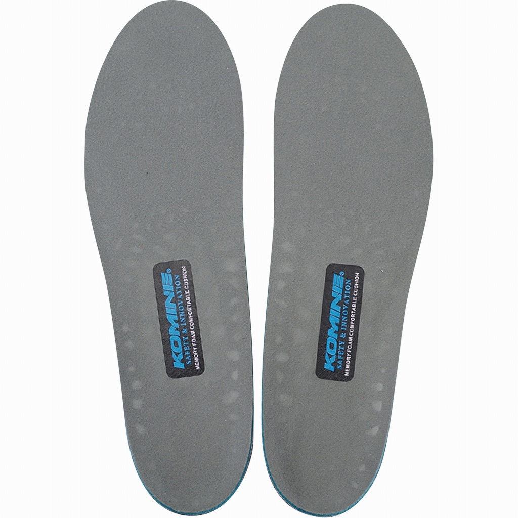 Komine BK-207 Gel Tech Cushion Insole