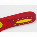 Komine BK-208 Heel support cushion insole