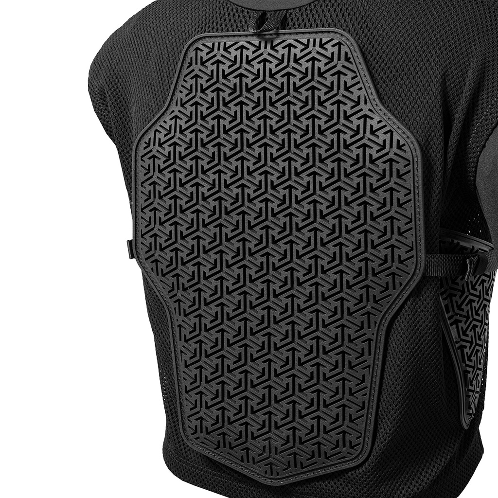 Komine SK-849 Enigma CE2 Air-Thru Armor Vest