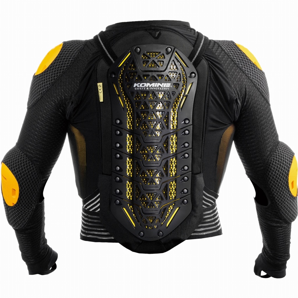 Komine SK-823 CE Level 2 Safety Jacket