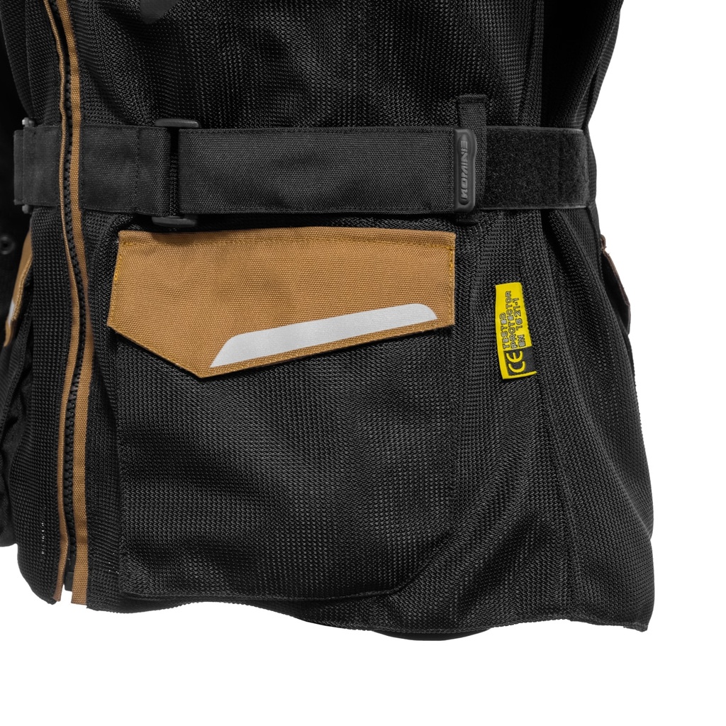 Komine JK-172 Adventure Mesh Jacket