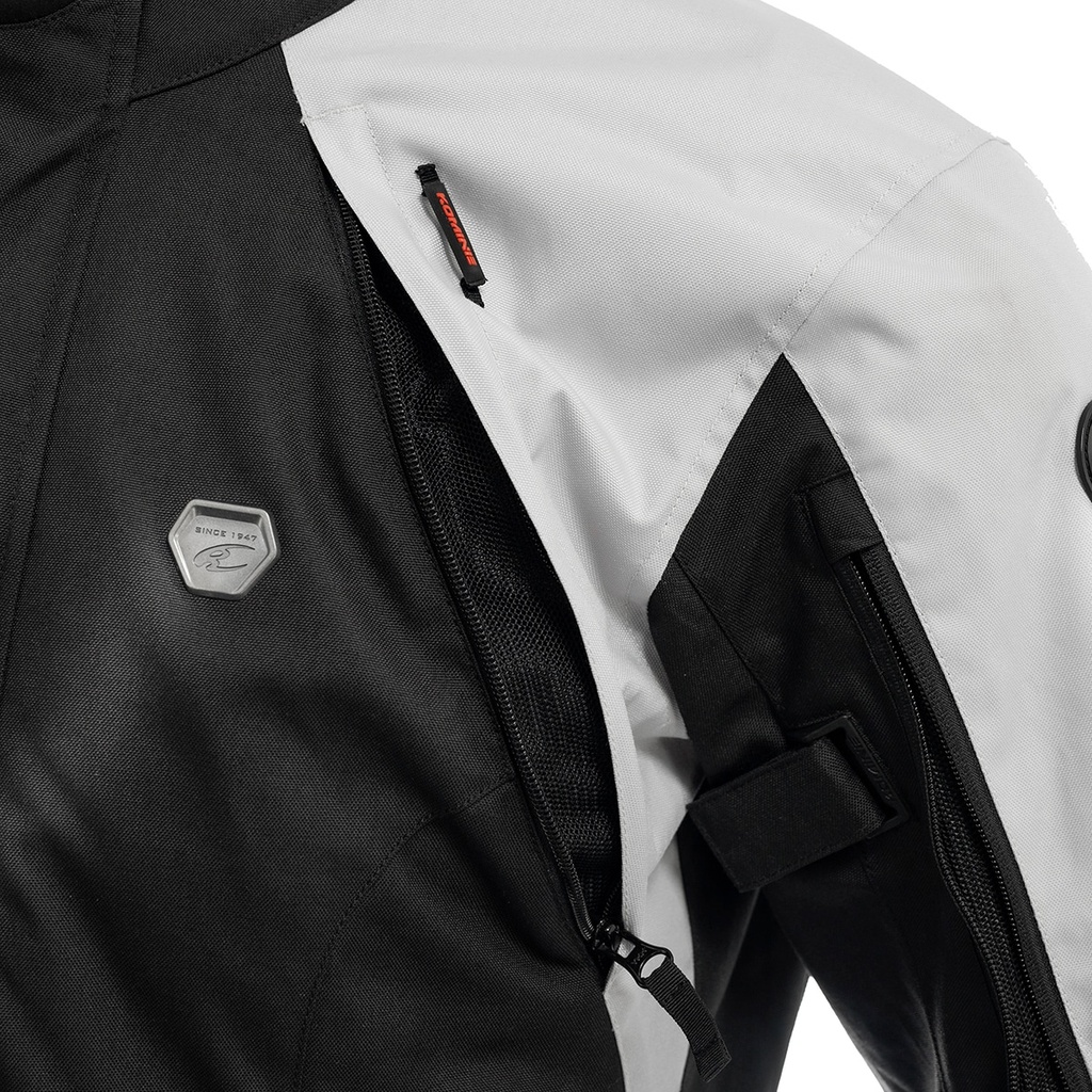 Komine JK-5994 Full Ear System Jacket