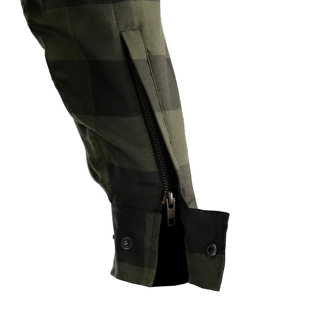 Komine JK-626 Protect Warm Riding Shirt Z Series