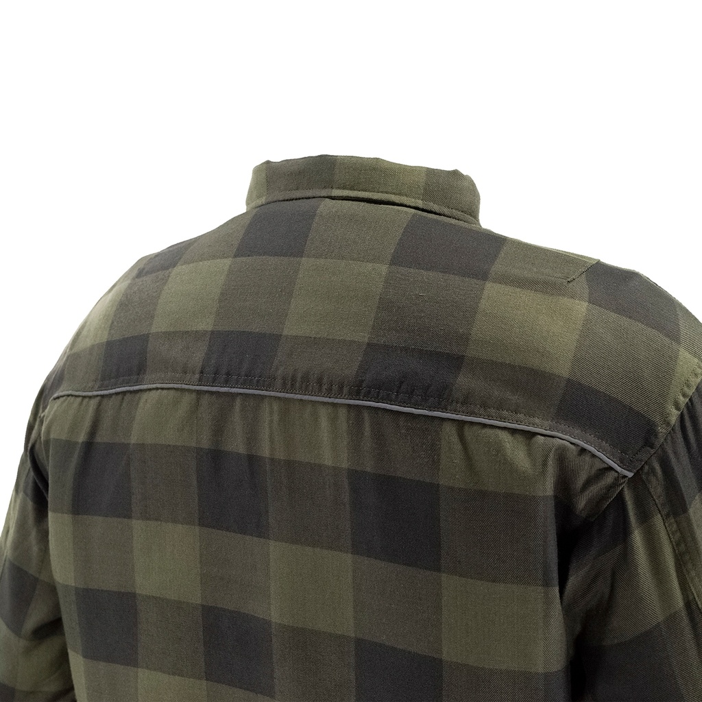 Komine JK-626 Protect Warm Riding Shirt Z Series