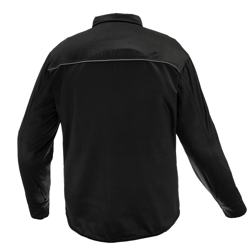 Komine JK-626 Protect Warm Riding Shirt Z Series