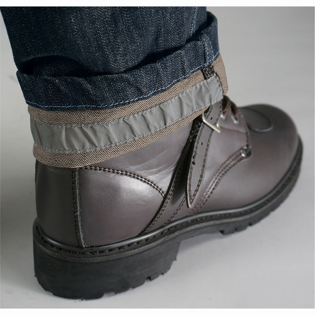 Komine WJ-742R Kevlar Riding Jeans