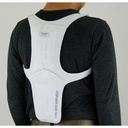 Komine AK-081 Cool Back Supporter W