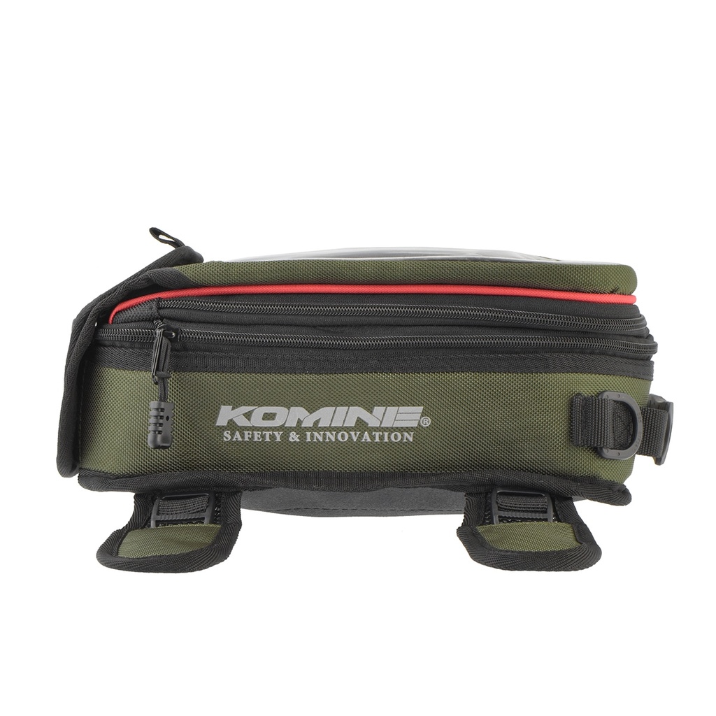Komine SA-214 Touring Magnetic Tank Bag