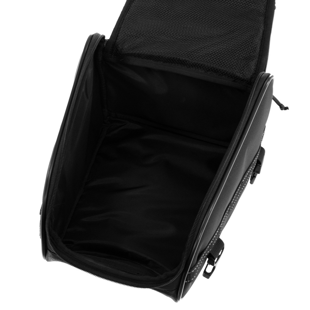 Komine SA-249 Motorcycle Tail Bag 9L