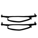 Komine SA-249 Motorcycle Tail Bag 9L