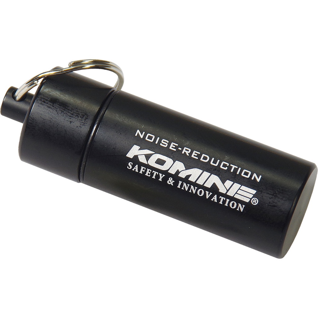Komine AK-344 Noise Reduction Earplugs