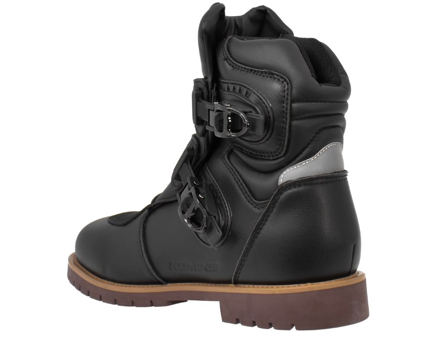 BK-0975 WP Adventure Short Boots