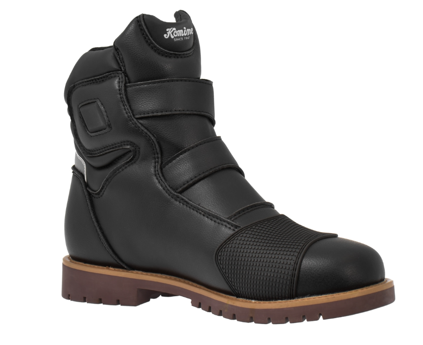 BK-0975 WP Adventure Short Boots