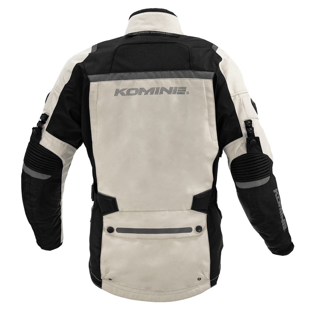 Komine JK-5744 Full Year Touring Jacket - Rama III
