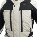 Komine JK-5744 Full Year Touring Jacket - Rama III