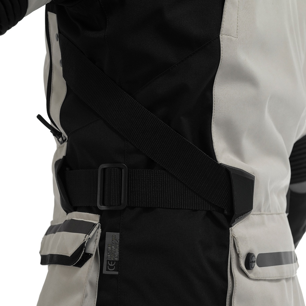 Komine JK-5744 Full Year Touring Jacket - Rama III