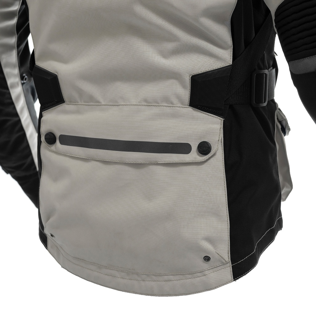 Komine JK-5744 Full Year Touring Jacket - Rama III
