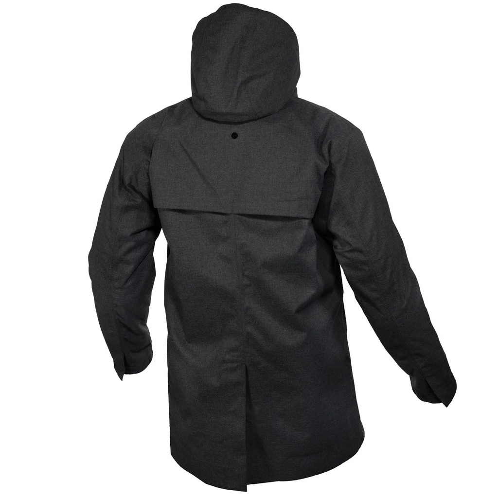 JK-611 Waterproof Protective Long Winter Coat