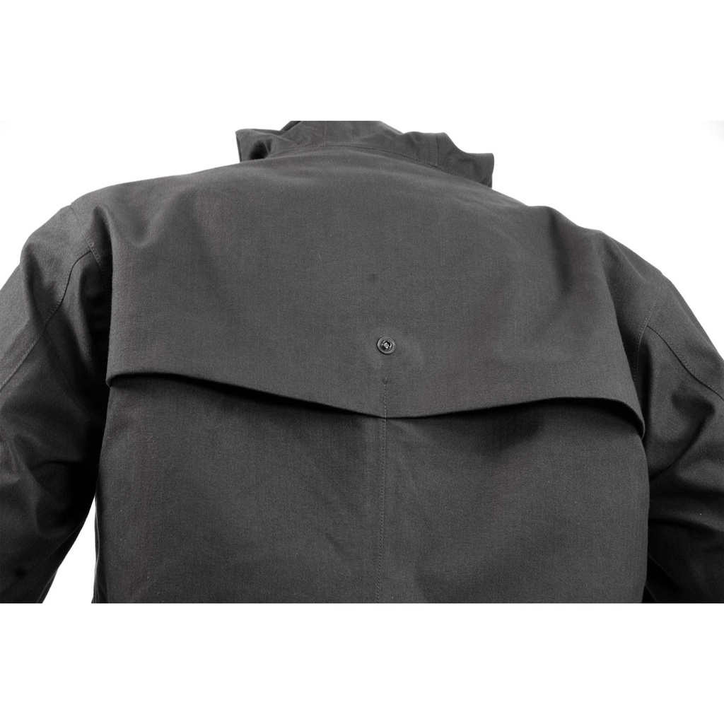 JK-611 Waterproof Protective Long Winter Coat