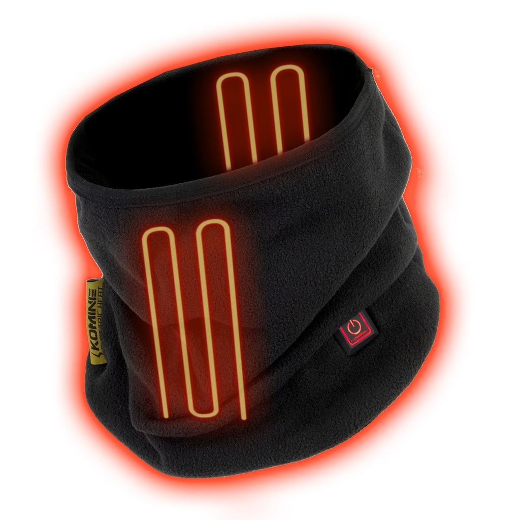 Komine EK-304 USB Electric Neck Warmer
