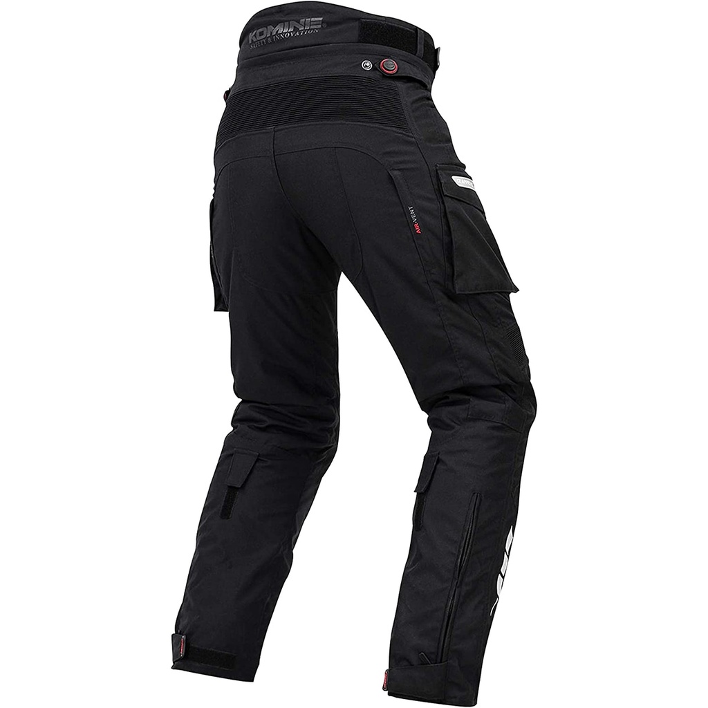 Komine PK-9141 Winter Pants-GERMANIA