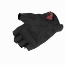 Komine GK-242 Protective Mesh Half Finger Gloves