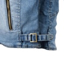 Komine JK-154 Protective Denim Double Jacket