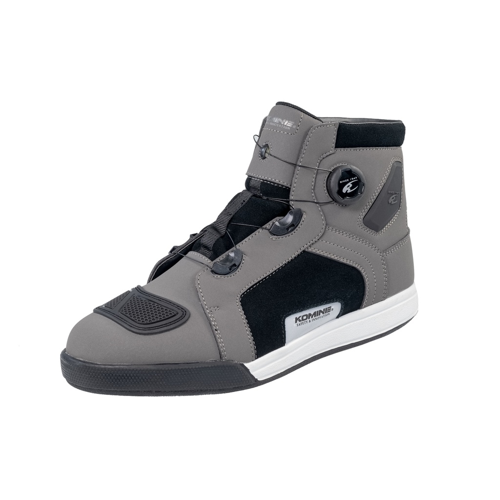 Komine BK-300 Dial Fit WP Microfiber Sneakers