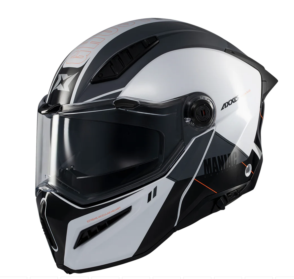 AXXIS Ghostfigher SV