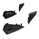 Lower Half Doors Black By Polaris RZR XP 1000