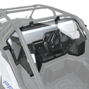 Polaris Lock & Ride Polycarbonate Rear Panel for RZR Pro XP4/Turbo R4