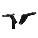 K-Xl Fender Flares Black