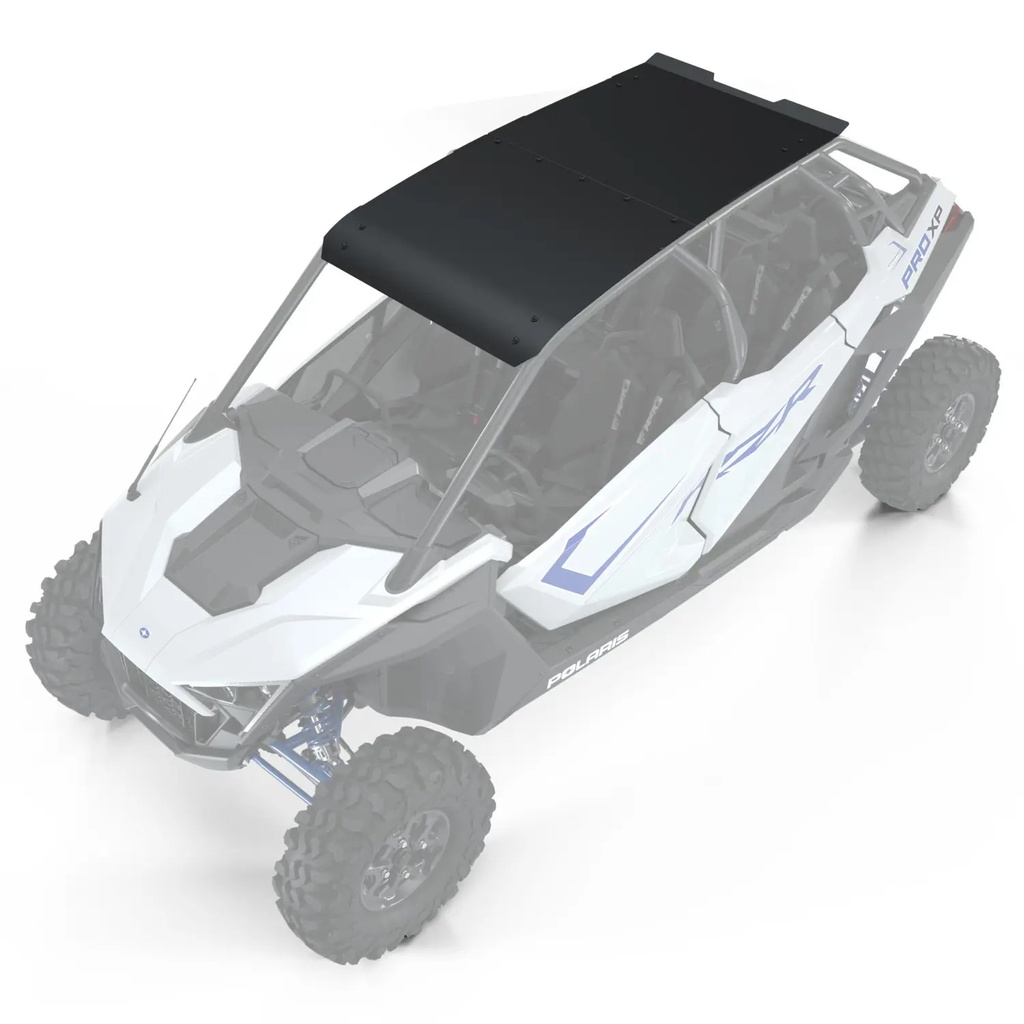 Polaris Aluminum Roof for RZR Pro S4/Pro XP4/Turbo R4