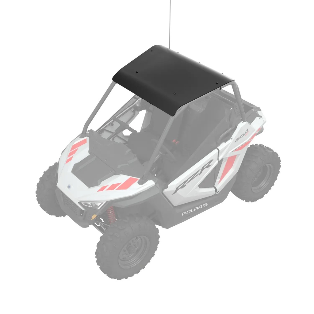 Polaris Poly Sport Roof for Youth RZR