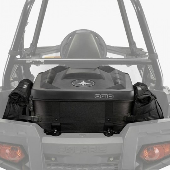 Polaris Lock & Ride Ogio 3-Piece Deluxe Cargo Bag for Sportsman Ace