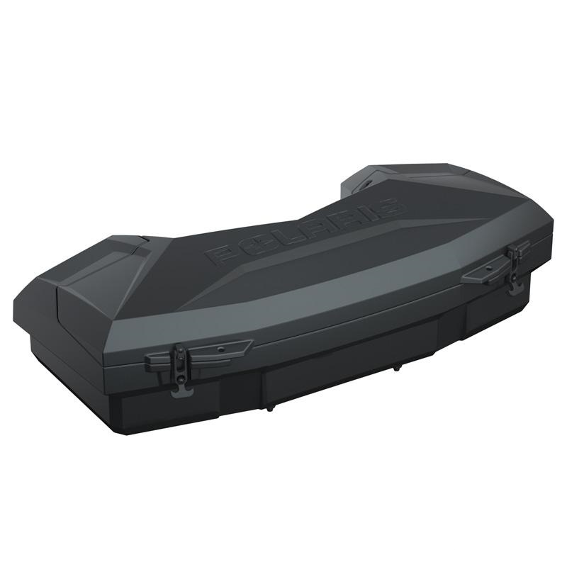 Polaris Lock & Ride Rear Rigid Cargo Box for Sportsman