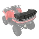 Polaris Lock & Ride Rear Rigid Lockable Cargo Storage Box for Sportsman