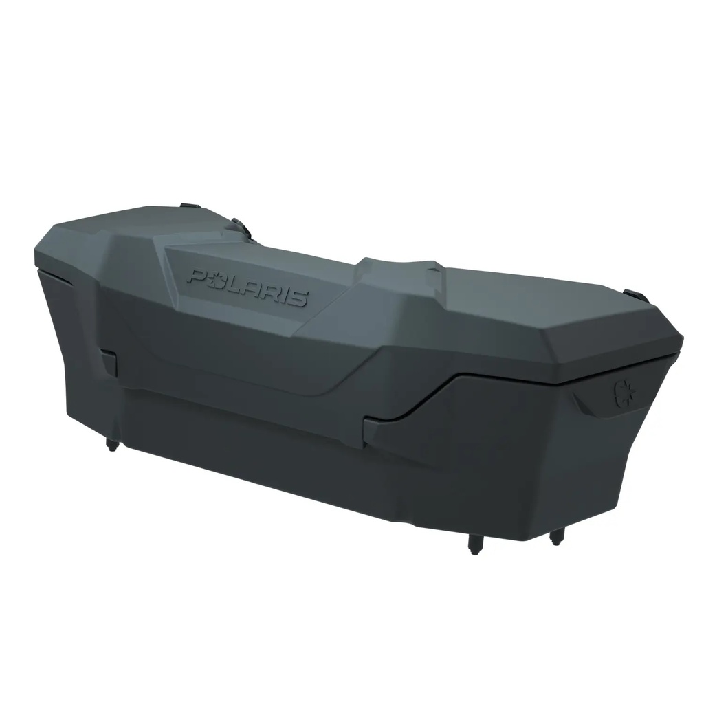 Polaris Lock & Ride Rear Cargo Storage Box for Sportsman