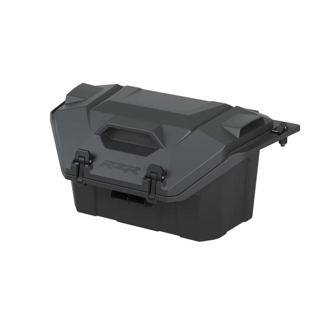 Polaris Lock & Ride Rear Storage Cargo Box for RZR Pro S/ Pro XP/ Turbo R
