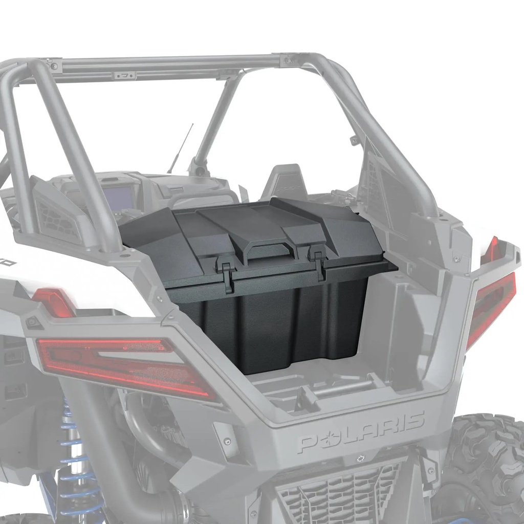 Polaris Lock & Ride Front Storage Cargo Box for RZR Pro S/ Pro XP/ Turbo R
